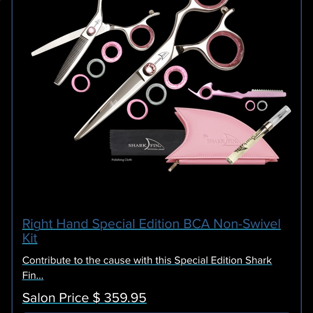 Right Hand shears Non-Swivel Kit - Picture 6 of 6